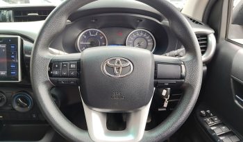REVO 4WD 2019 2.4E MT DOUBLE CAB SILVER  183 full