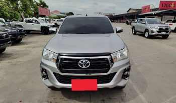 REVO PRE 2020 2.4E AT DOUBLE CAB SILVER  6422 full