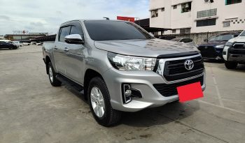 REVO PRE 2020 2.4E AT DOUBLE CAB SILVER  6422 full