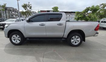 REVO PRE 2020 2.4E AT DOUBLE CAB SILVER  6422 full