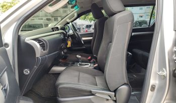 REVO PRE 2020 2.4E AT DOUBLE CAB SILVER  6422 full