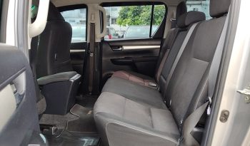 REVO PRE 2020 2.4E AT DOUBLE CAB SILVER  6422 full