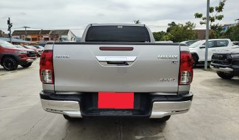 REVO PRE 2020 2.4E AT DOUBLE CAB SILVER  6422 full