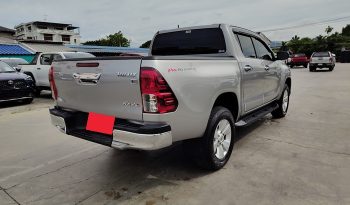 REVO PRE 2020 2.4E AT DOUBLE CAB SILVER  6422 full