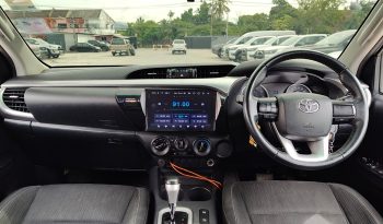 REVO PRE 2020 2.4E AT DOUBLE CAB SILVER  6422 full