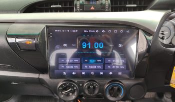 REVO PRE 2020 2.4E AT DOUBLE CAB SILVER  6422 full