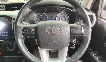 REVO PRE 2020 2.4E AT DOUBLE CAB SILVER  6422 full