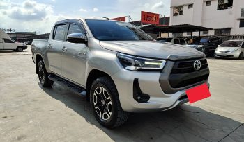 REVO 4WD 2021 2.4E MT DOUBLE CAB SILVER  7835 full