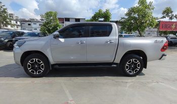 REVO 4WD 2021 2.4E MT DOUBLE CAB SILVER  7835 full