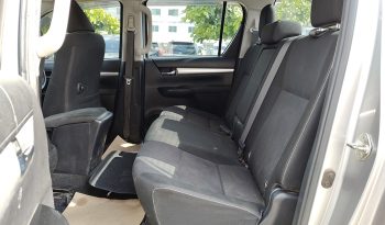 REVO 4WD 2021 2.4E MT DOUBLE CAB SILVER  7835 full