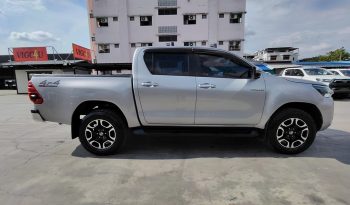 REVO 4WD 2021 2.4E MT DOUBLE CAB SILVER  7835 full