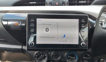 REVO 4WD 2021 2.4E MT DOUBLE CAB SILVER  7835 full