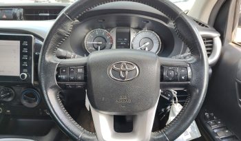 REVO 4WD 2021 2.4E MT DOUBLE CAB SILVER  7835 full