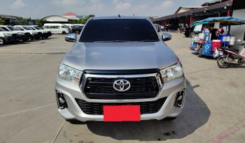 REVO PRE 2020 2.4E AT DOUBLE CAB SILVER  6424 full