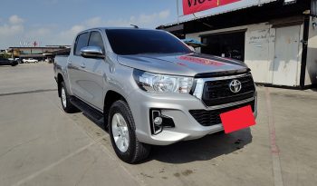 REVO PRE 2020 2.4E AT DOUBLE CAB SILVER  6424 full