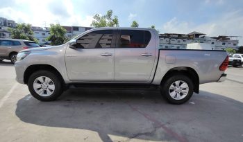 REVO PRE 2020 2.4E AT DOUBLE CAB SILVER  6424 full