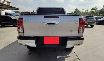 REVO PRE 2020 2.4E AT DOUBLE CAB SILVER  6424 full
