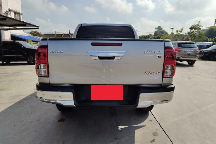 REVO PRE 2020 2.4E AT DOUBLE CAB SILVER  6424 full