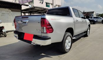 REVO PRE 2020 2.4E AT DOUBLE CAB SILVER  6424 full