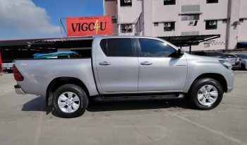 REVO PRE 2020 2.4E AT DOUBLE CAB SILVER  6424 full