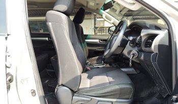 REVO PRE 2020 2.4E AT DOUBLE CAB SILVER  6424 full