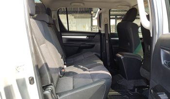 REVO PRE 2020 2.4E AT DOUBLE CAB SILVER  6424 full