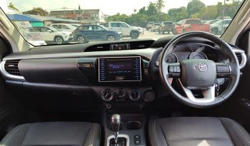 REVO PRE 2020 2.4E AT DOUBLE CAB SILVER  6424 full