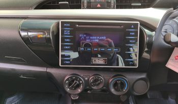 REVO PRE 2020 2.4E AT DOUBLE CAB SILVER  6424 full