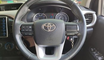 REVO PRE 2020 2.4E AT DOUBLE CAB SILVER  6424 full