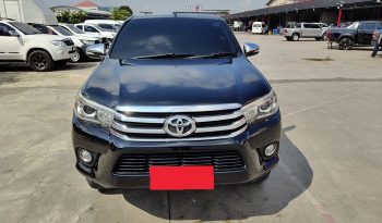 REVO 4WD 2018 2.8G AT DOUBLE CAB BLACK  3463 full