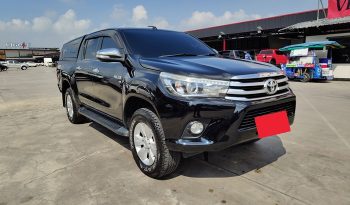 REVO 4WD 2018 2.8G AT DOUBLE CAB BLACK  3463 full