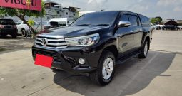 REVO 4WD 2018 2.8G AT DOUBLE CAB BLACK  3463