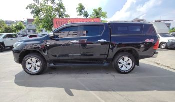 REVO 4WD 2018 2.8G AT DOUBLE CAB BLACK  3463 full