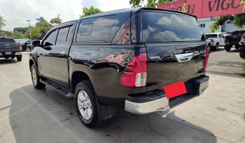 REVO 4WD 2018 2.8G AT DOUBLE CAB BLACK  3463 full