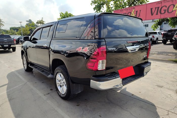 REVO 4WD 2018 2.8G AT DOUBLE CAB BLACK  3463 full