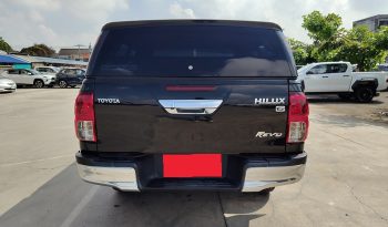 REVO 4WD 2018 2.8G AT DOUBLE CAB BLACK  3463 full