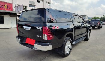 REVO 4WD 2018 2.8G AT DOUBLE CAB BLACK  3463 full