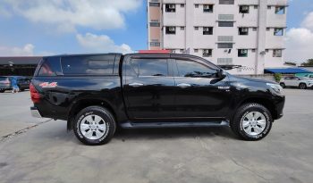 REVO 4WD 2018 2.8G AT DOUBLE CAB BLACK  3463 full
