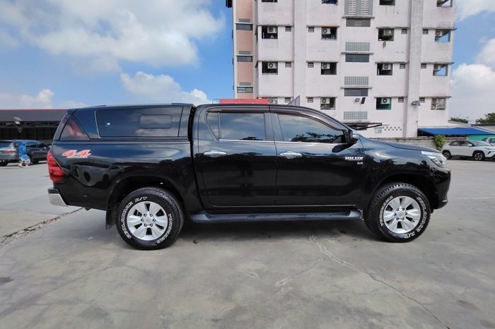 REVO 4WD 2018 2.8G AT DOUBLE CAB BLACK  3463 full