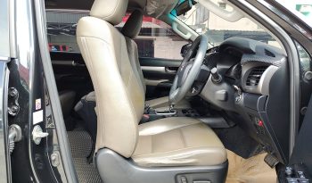 REVO 4WD 2018 2.8G AT DOUBLE CAB BLACK  3463 full
