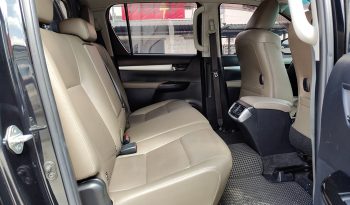 REVO 4WD 2018 2.8G AT DOUBLE CAB BLACK  3463 full