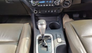 REVO 4WD 2018 2.8G AT DOUBLE CAB BLACK  3463 full