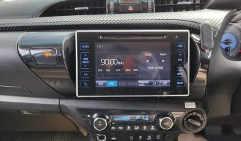 REVO 4WD 2018 2.8G AT DOUBLE CAB BLACK  3463 full