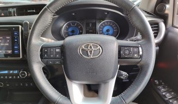 REVO 4WD 2018 2.8G AT DOUBLE CAB BLACK  3463 full