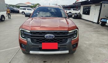 FORD 4WD 2023 2.0 AT DOUBLE CAB ORANGE  3704 full