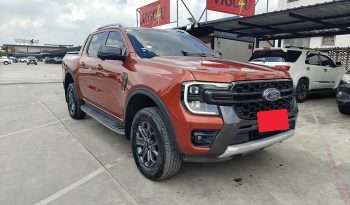 FORD 4WD 2023 2.0 AT DOUBLE CAB ORANGE  3704 full