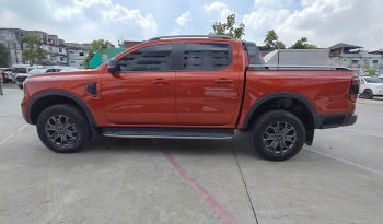 FORD 4WD 2023 2.0 AT DOUBLE CAB ORANGE  3704 full
