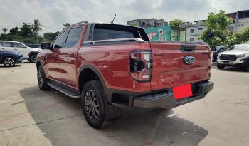 FORD 4WD 2023 2.0 AT DOUBLE CAB ORANGE  3704 full