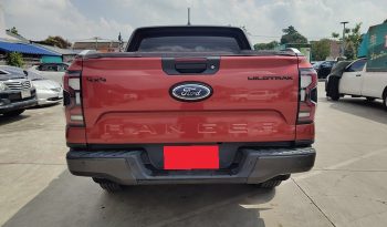 FORD 4WD 2023 2.0 AT DOUBLE CAB ORANGE  3704 full
