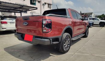 FORD 4WD 2023 2.0 AT DOUBLE CAB ORANGE  3704 full
